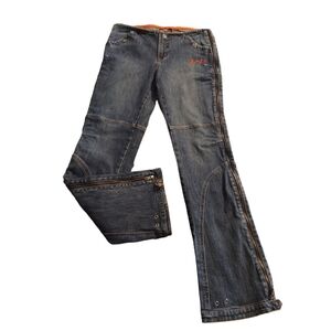 Y2K Low Rise Jean